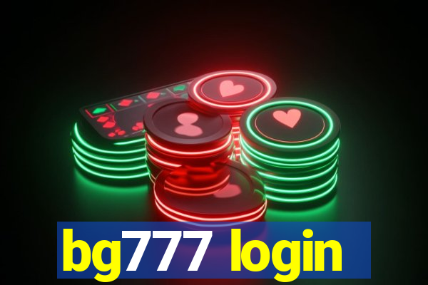 bg777 login